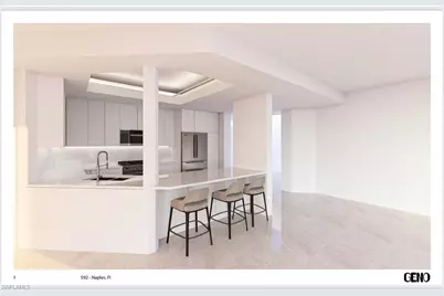 592 Beachwalk Cir #N202, Naples, FL 34108 - Photo 4