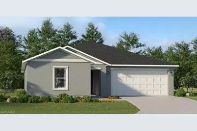 399 Martineau Cir, Lehigh Acres, FL 33936 - Photo 1