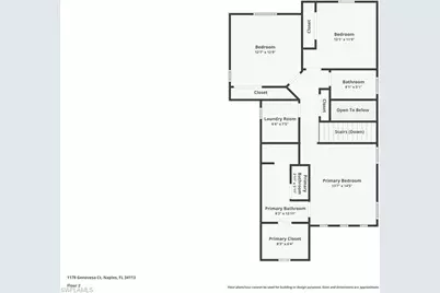 1178 Genovesa Ct, Naples, FL 34113 - Photo 26