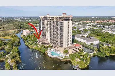 14350 Riva Del Lago Dr #402, Fort Myers, FL 33907 - Photo 2