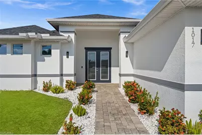 1017 NW 15th Ter, Cape Coral, FL 33993 - Photo 2