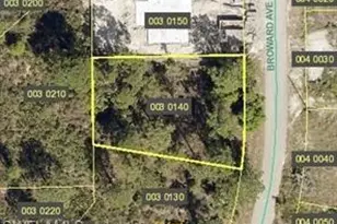 308 Broward Ave, Lehigh Acres, FL 33974 - Photo 1