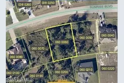 870 Sunrise Blvd, Lehigh Acres, FL 33974 - Photo 2