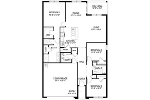 10308 Blooming Blossom Ct, Fort Myers, FL 33905 - Photo 2