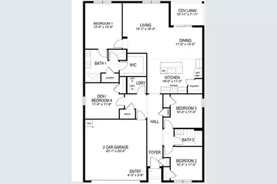 1032 Champion Ave, Lehigh Acres, FL 33971 - Photo 16