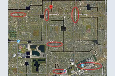 1703 NW 7th Ave, Cape Coral, FL 33993 - Photo 1