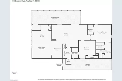 113 Oceans Blvd #113, Naples, FL 34104 - Photo 16