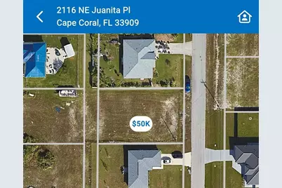 2116 NE Juanita Pl, Cape Coral, FL 33909 - Photo 2
