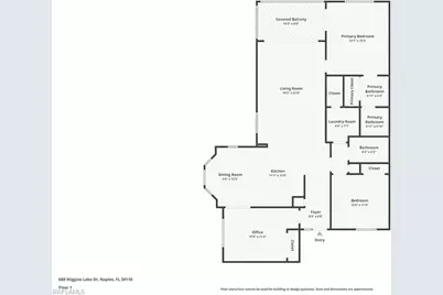 688 Wiggins Lake Dr #201, Naples, FL 34110 - Photo 46