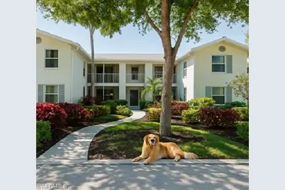 800 S Golf Dr #N205, Naples, FL 34102 - Photo 1