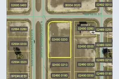 1737 Santa Barbara Blvd N, Cape Coral, FL 33993 - Photo 1