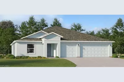 437 Parish Dr, Lehigh Acres, FL 33936 - Photo 1