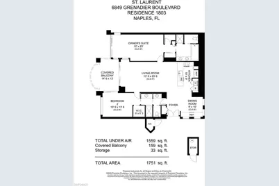 6849 Grenadier Blvd #1803, Naples, FL 34108 - Photo 14