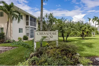 1417 Chesapeake Ave #106, Naples, FL 34102 - Photo 1
