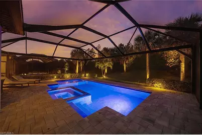 6698 Pennyroyal Dr, Naples, FL 34114 - Photo 38