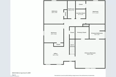 600 SW 18th St, Cape Coral, FL 33991 - Photo 46