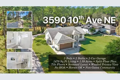 3590 10th Ave NE, Naples, FL 34120 - Photo 1