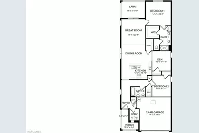 1192 Brooklands Dr, Fort Myers, FL 33905 - Photo 2