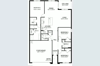 3631 Crosswater Dr, North Fort Myers, FL 33917 - Photo 10