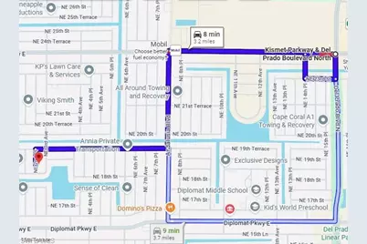 1815 NE 2nd Pl, Cape Coral, FL 33909 - Photo 40