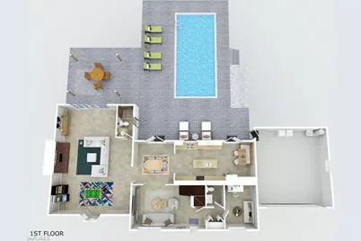 4920 Shady River Ln, Fort Myers, FL 33905 - Photo 4