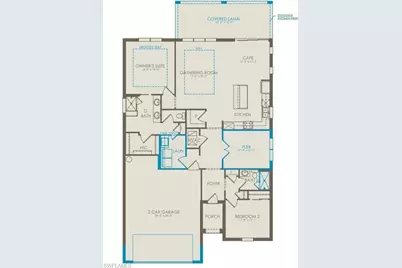 7409 Blue Salvia Dr, North Fort Myers, FL 33917 - Photo 4