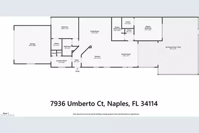 7936 Umberto Ct, Naples, FL 34114 - Photo 34