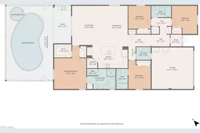 3147 Walnut Grove Ln, Alva, FL 33920 - Photo 50