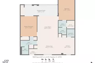 1608 Spoonbill Ln, Naples, FL 34105 - Photo 32