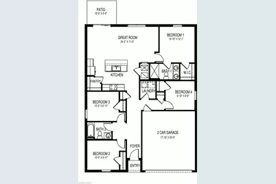 398 Radiant Sun Ln, Lehigh Acres, FL 33936 - Photo 12
