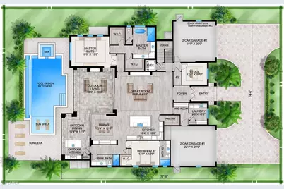 809 Wedge Dr, Naples, FL 34103 - Photo 6
