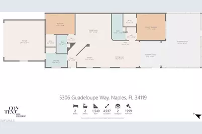 5306 Guadeloupe Way, Naples, FL 34119 - Photo 38