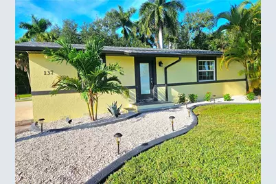 137 Dow Ln, North Fort Myers, FL 33917 - Photo 2