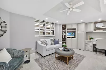 6001 Pelican Bay Blvd #Penthouse E, Naples, FL 34108 - Photo 14