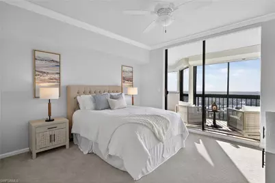 6001 Pelican Bay Blvd #Penthouse E, Naples, FL 34108 - Photo 24