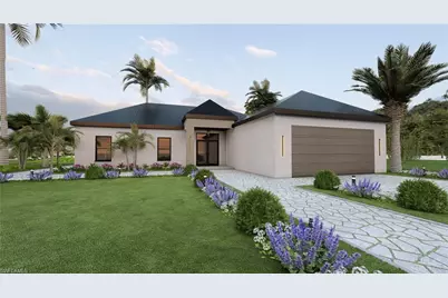 819 Frederick Reid St E, Lehigh Acres, FL 33974 - Photo 2