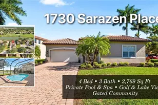 1730 Sarazen Pl, Naples, FL 34120 - Photo 1
