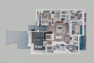 1171 Cypress Woods Dr, Naples, FL 34103 - Photo 40