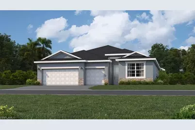 10895 Rose Quartz Ln, North Fort Myers, FL 33917 - Photo 1