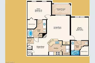 12975 Positano Cir #104, Naples, FL 34105 - Photo 12