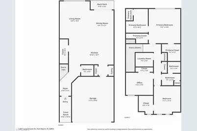 12617 Laurel Cove Dr, Fort Myers, FL 33913 - Photo 48