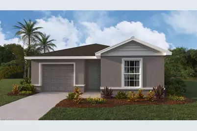 8040 Cedar Key Way, Lehigh Acres, FL 33971 - Photo 1