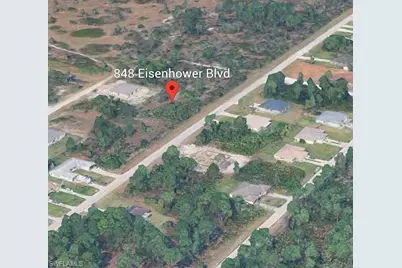 848 Eisenhower Blvd, Lehigh Acres, FL 33974 - Photo 2