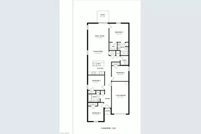 8059 Cedar Key Way, Lehigh Acres, FL 33971 - Photo 2