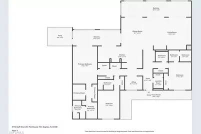 9715 Gulf Shore Dr #701, Naples, FL 34108 - Photo 46