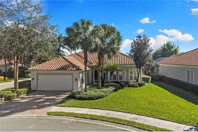 3128 Dominica Way, Naples, FL 34119 - Photo 1
