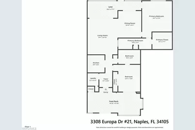3308 Europa Dr #21, Naples, FL 34105 - Photo 22