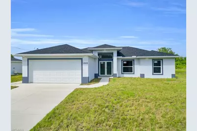 1023 Pilgrim St E, Lehigh Acres, FL 33974 - Photo 1