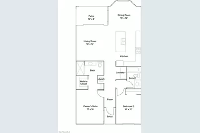 15345 Green Acres Ave #2127, Babcock Ranch, FL 33982 - Photo 2