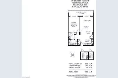3 Bluebill Ave #206, Naples, FL 34108 - Photo 14